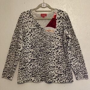 Jack B Quick Holiday Santa Shirt